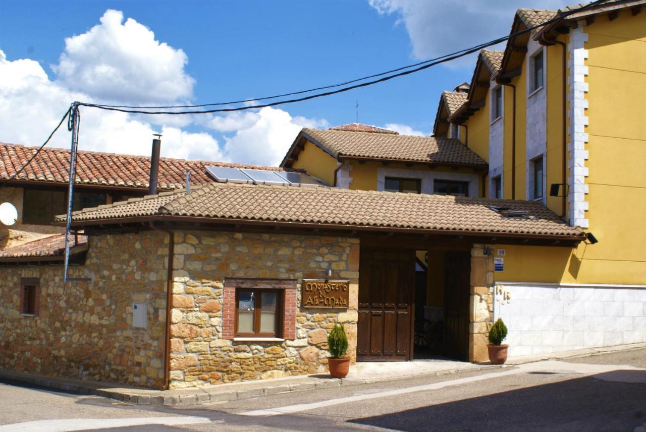 Hotel Monasterio De Ara-Mada Santa Colomba de las Arrimadas Exterior photo